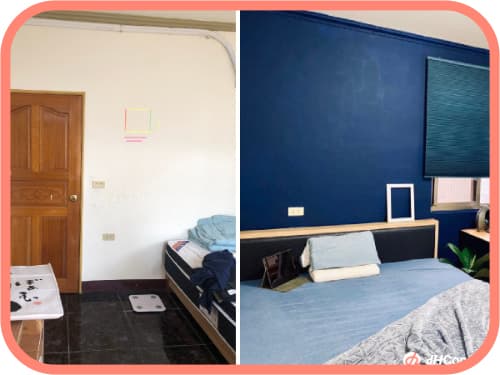 將回憶中的sharing house氛圍帶回來